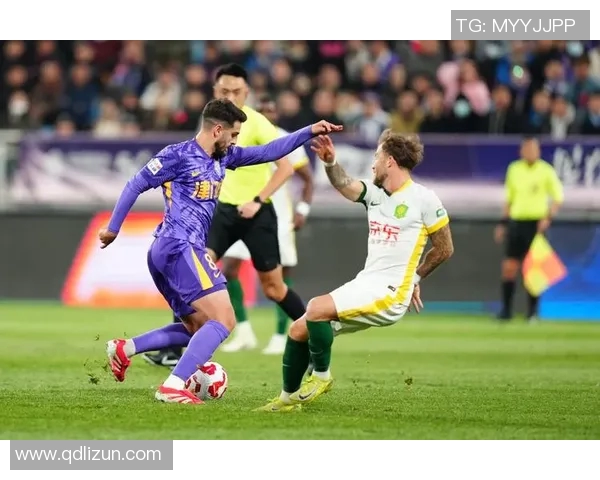 2014年天津泰达与北京国安激战回顾两队历史交锋精彩瞬间分析